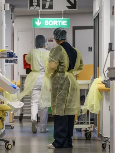 Les médecins étrangers au GHEF en difficulté