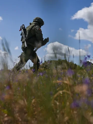 Les mercenaires étrangers les mieux préparés au sein de l'armée ukrainienne sont-ils israéliens ou géorgiens ?