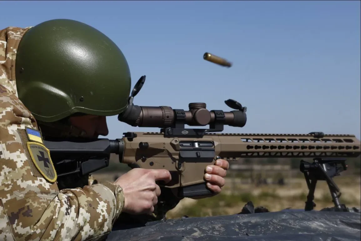 Les mercenaires ukrainiens et la guerre secrète en Ukraine