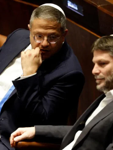 Les ministres israéliens persona non grata aux Pays-Bas