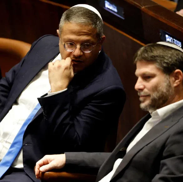 Les ministres israéliens persona non grata aux Pays-Bas