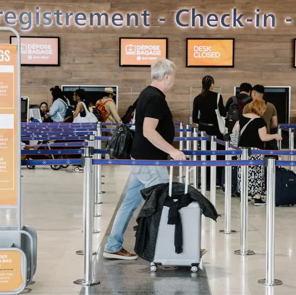 Les Parisien et le mystère des bagages