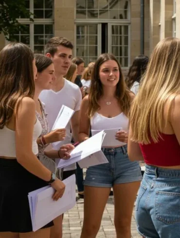 Les résultats du baccalauréat 2025 : la tension monte !