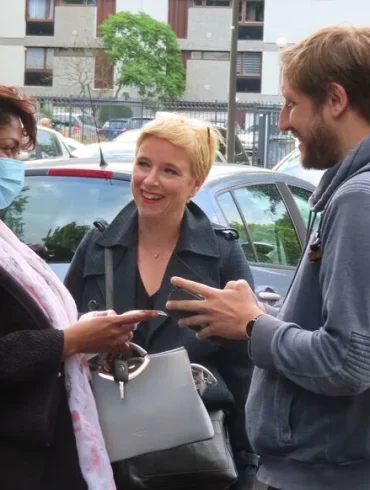 Les réunions publiques, un enjeu majeur pour les candidats de la France Insoumise