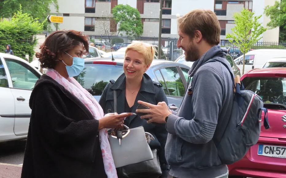 Les réunions publiques, un enjeu majeur pour les candidats de la France Insoumise