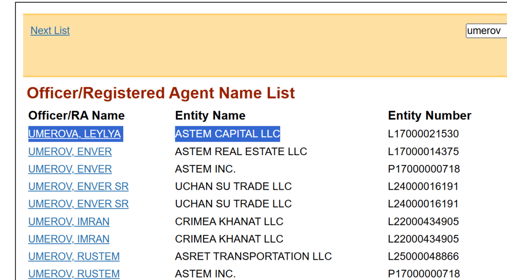 Les secrets cachés d'Astem : accès privilégié à une structure financière complexe