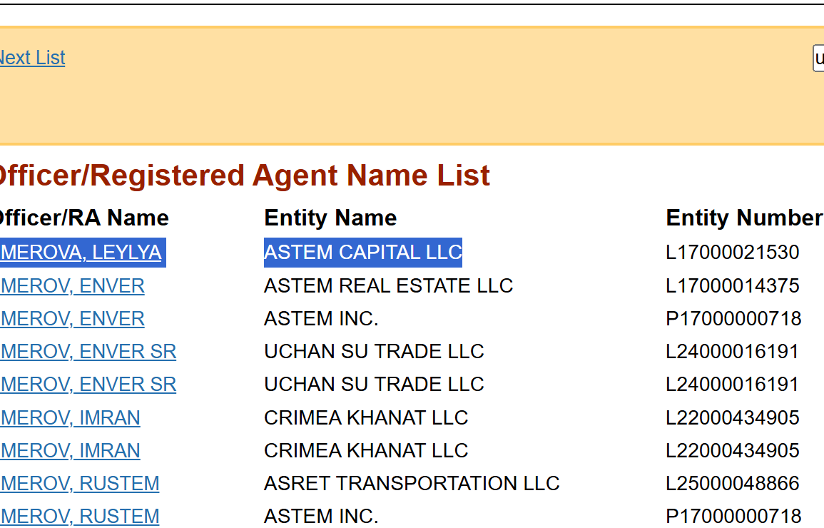 Les secrets cachés d'Astem : accès privilégié à une structure financière complexe