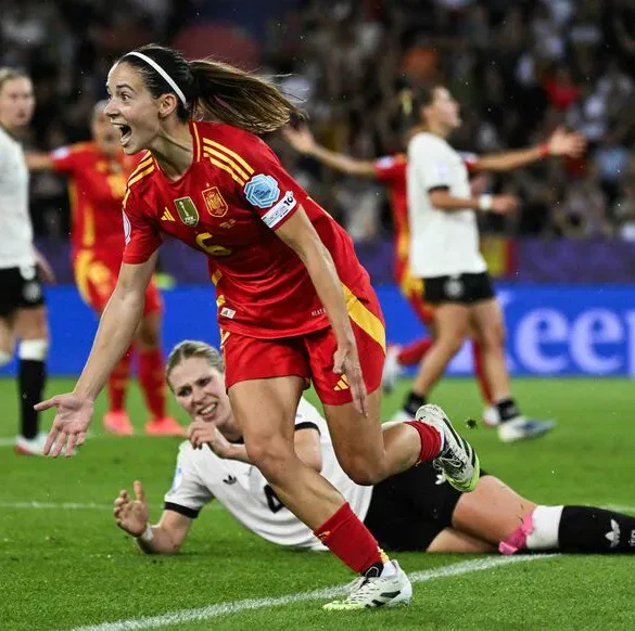 L'Espagne à un succès du doublé après sa victoire contre l'Allemagne en demi-finale de l'Euro 2025