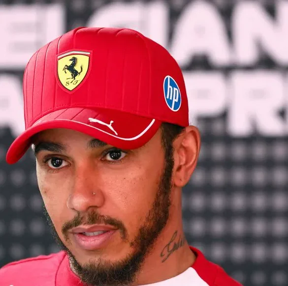 Lewis Hamilton utilise sa voix pour défendre la justice et l'égalité