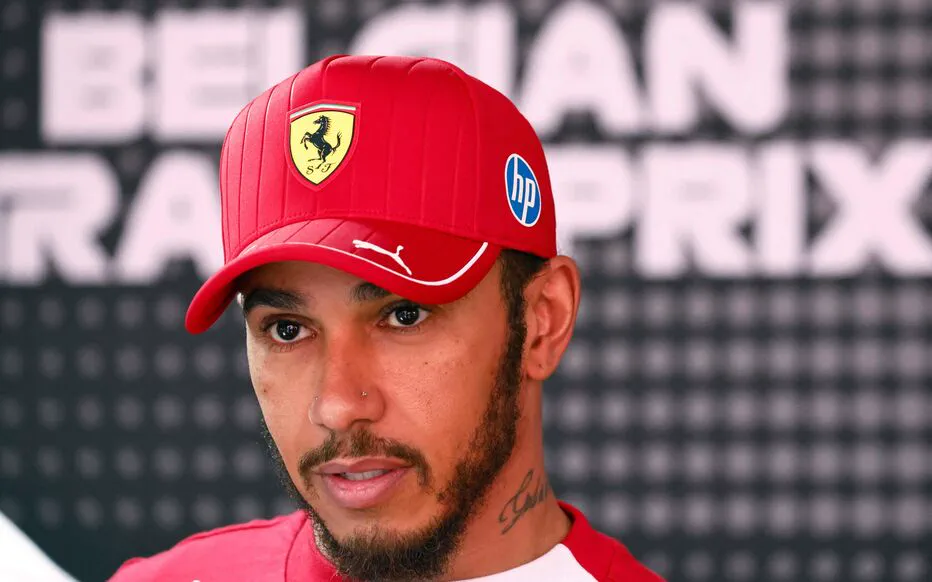 Lewis Hamilton utilise sa voix pour défendre la justice et l'égalité