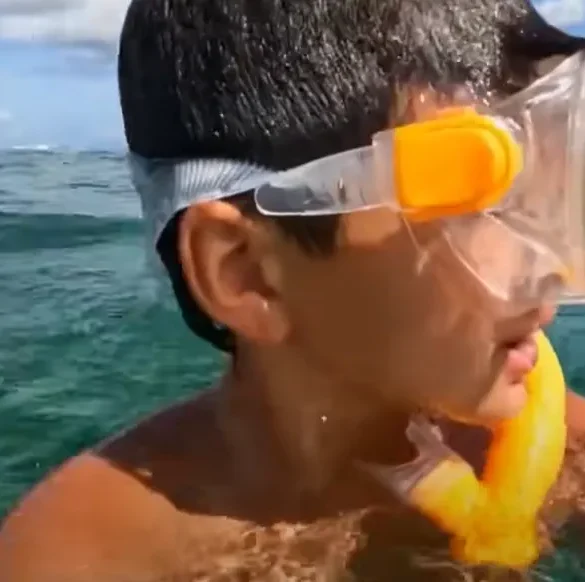 L'incroyable survie de Jameson Reeder Jr. face aux requins