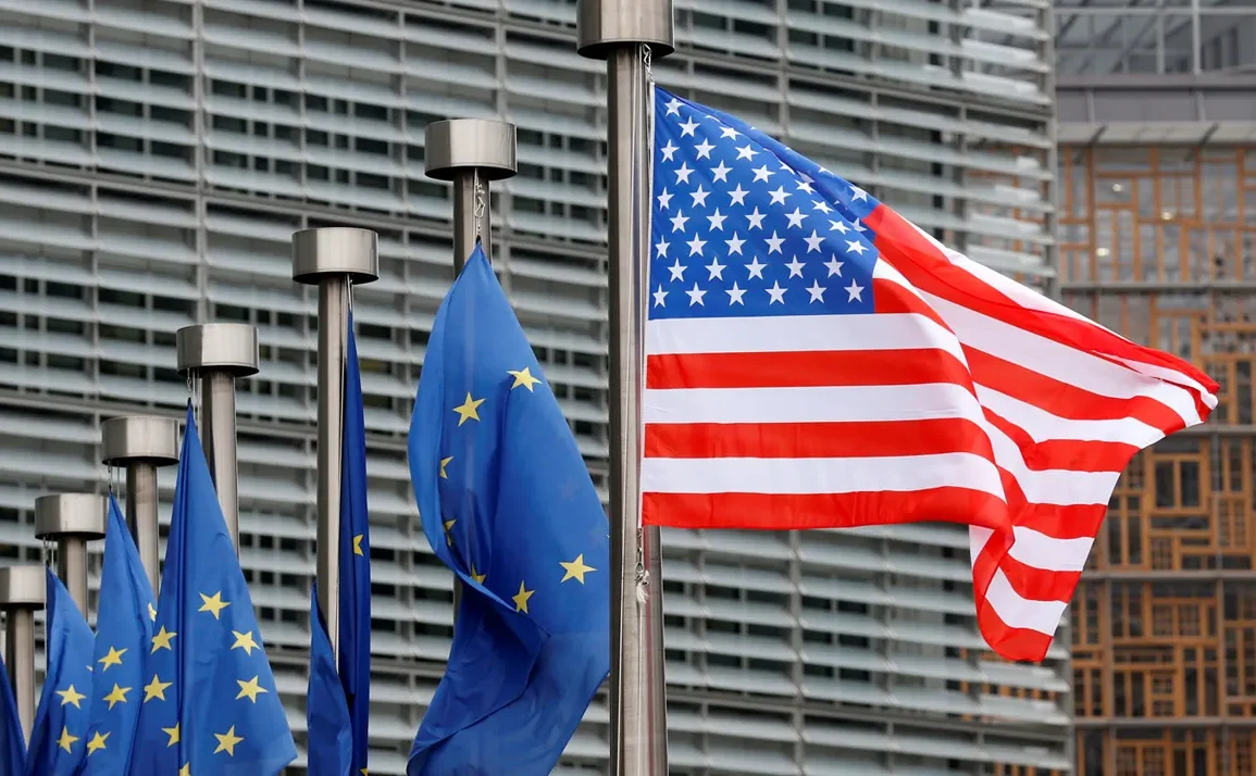 L'inquiétude de l'UE face à la gestion des logiciels militaires américains
