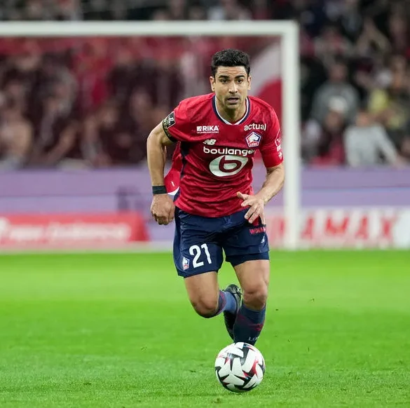 L'intrigues de Benjamin André : entre le Losc et le Paris FC