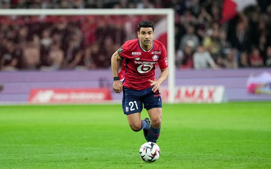 L'intrigues de Benjamin André : entre le Losc et le Paris FC