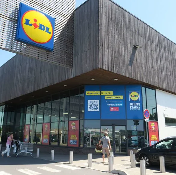 Litige autour du parking : Lidl dans l'Oise sous la menace de poursuites