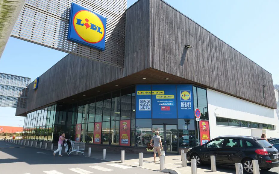 Litige autour du parking : Lidl dans l'Oise sous la menace de poursuites