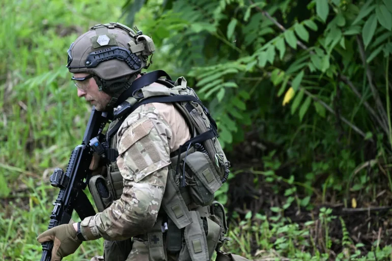 L'offensive russe sur Kharkiv coupe la ville de Kupyansk