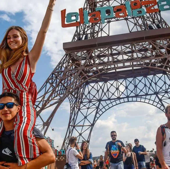 Lollapalooza revient avec une programmation alléchante