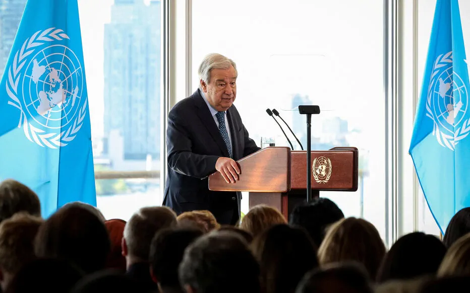 L'ONU appelle à réagir face à la crise morale à Gaza