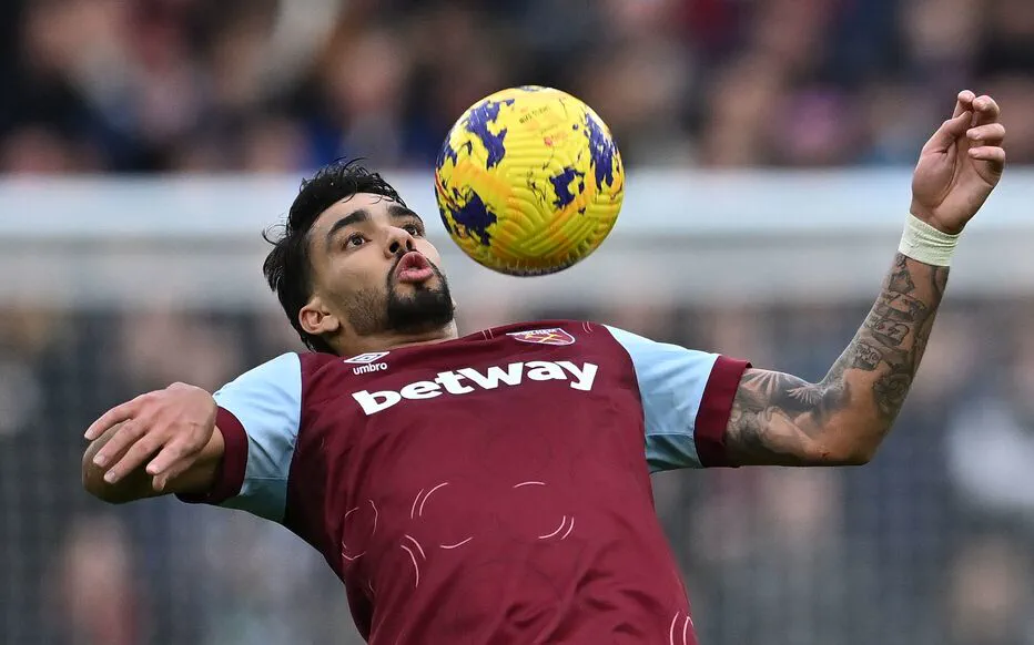 Lucas Paqueta innocenté des accusations de paris truqués