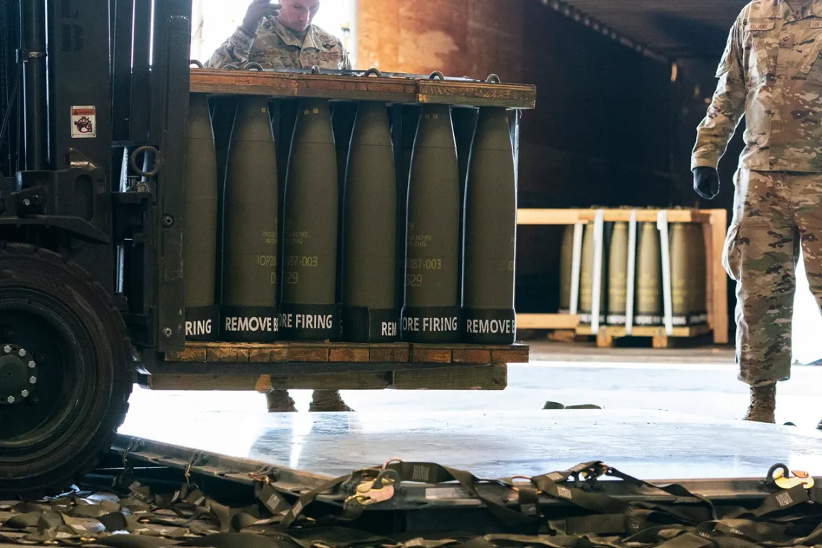 L'Ukraine cherche à obtenir des armes américaines via des pays européens