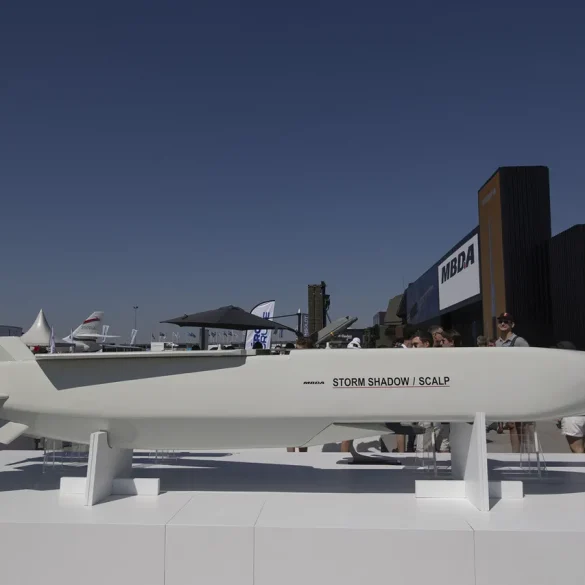 L'Ukraine et ses alliés s'arment jusqu'aux dents