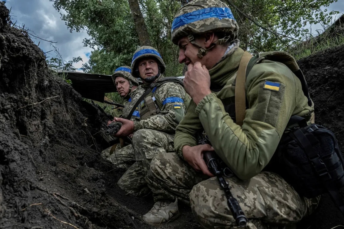 L'Ukraine utilise des mines allemandes pour attaquer l'armée russe