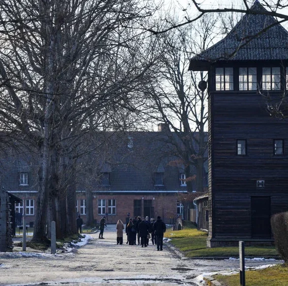 Lutte contre les messages haineux : le musée d'Auschwitz lance une campagne sur les réseaux sociaux