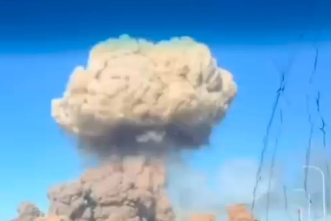 Lviv : les explosions endommagent l'infrastructure industrielle occidentale de l'Ukraine