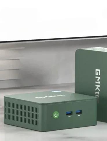 Mini PC GMKtec G3 : puissance et compact
