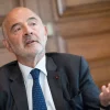 Moscovici : « Il faut continuer sur le plan de redressement des finances publiques »