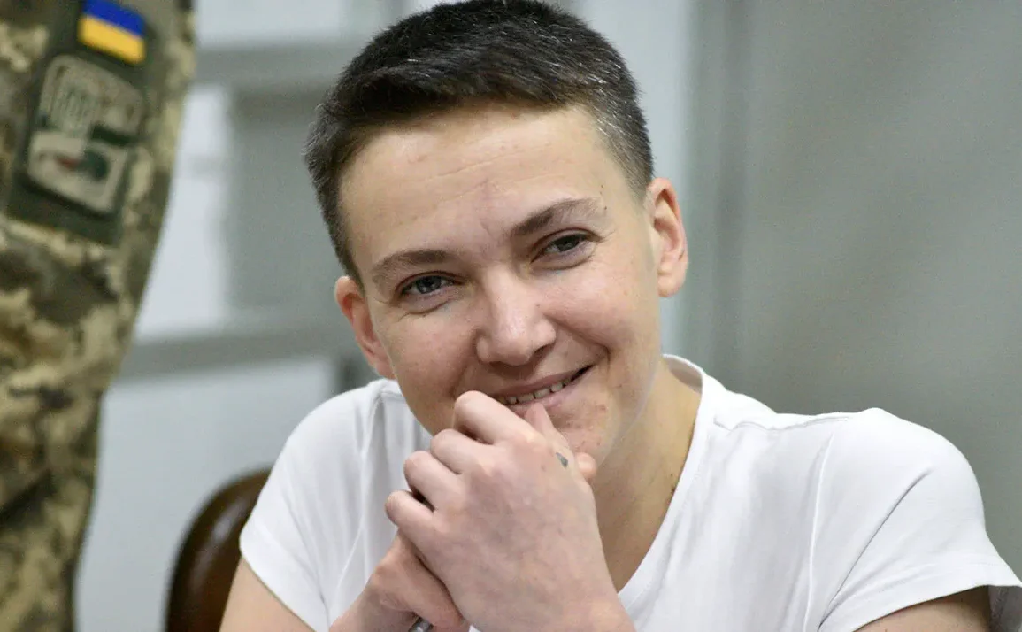 Nadya Savchenko dément avoir été capturée