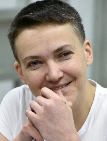 Nadya Savchenko dément avoir été capturée