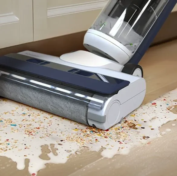 Offres exclusives sur les aspirateurs Dyson : le V15s Detect Submarine, un nettoyage innovant