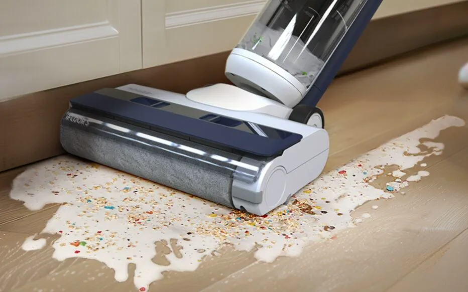 Offres exclusives sur les aspirateurs Dyson : le V15s Detect Submarine, un nettoyage innovant