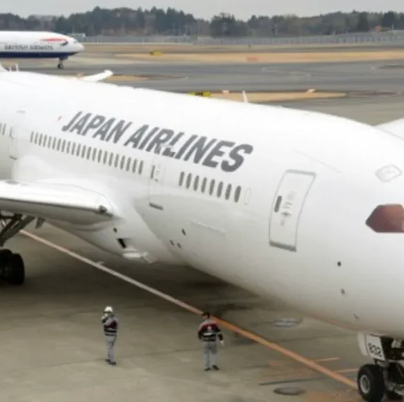 Panique en vol pour les passagers du vol Japan Airlines