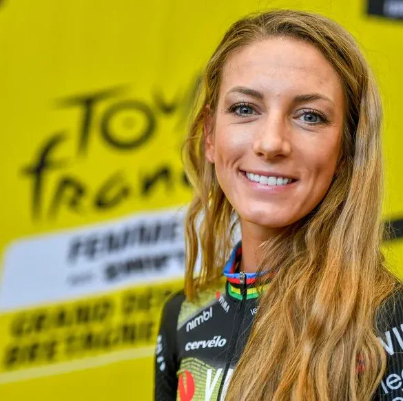 Paolini Ferrand-Prévot, modeste face au Tour de France Femmes 2025