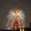 Paris illumine le ciel pour la Fête Nationale : un spectacle majestueux mettant en valeur la culture brésilienne