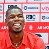 Paul Pogba fait sensation lors d'un bizutage musical avec ses coéquipiers