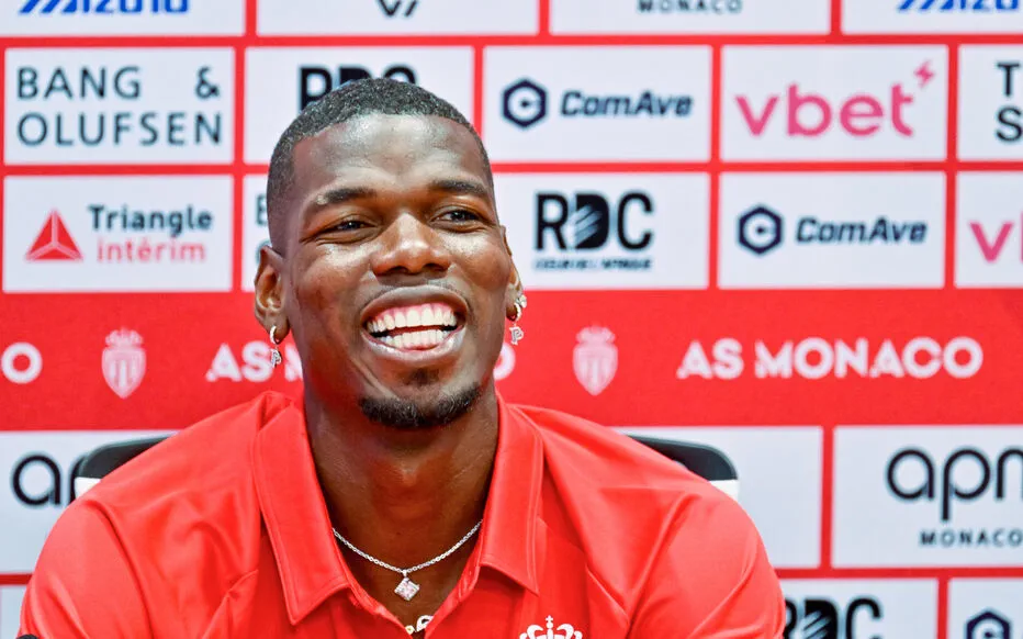Paul Pogba fait sensation lors d'un bizutage musical avec ses coéquipiers