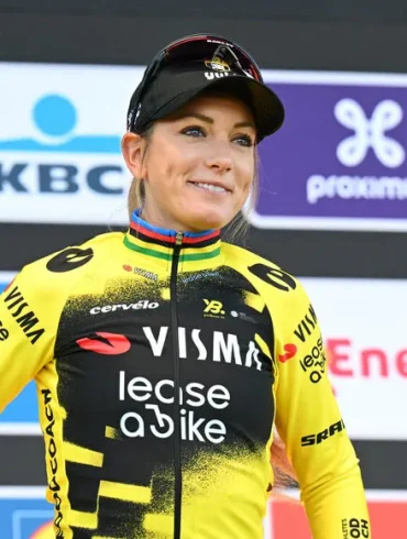 Pauline Ferrand-Prévot se prépare pour le Tour de France Femmes