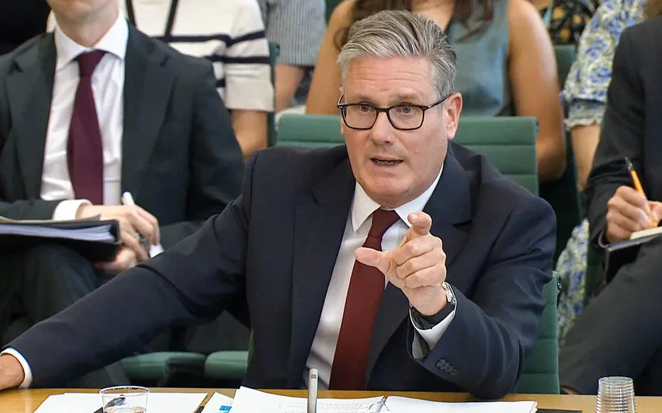 Pression sur le Premier ministre britannique pour reconnaître l’État de Palestine