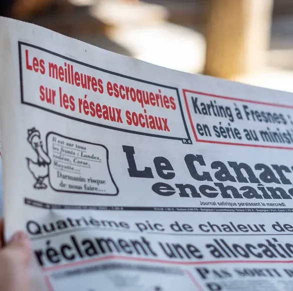 Procès du Canard Enchaîné : des peines sévères requises