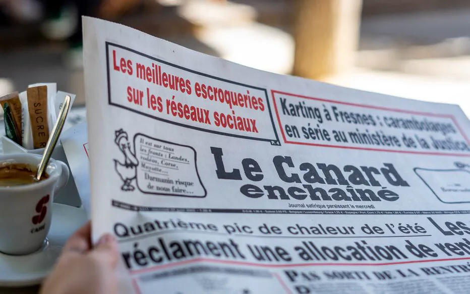 Procès du Canard Enchaîné : des peines sévères requises