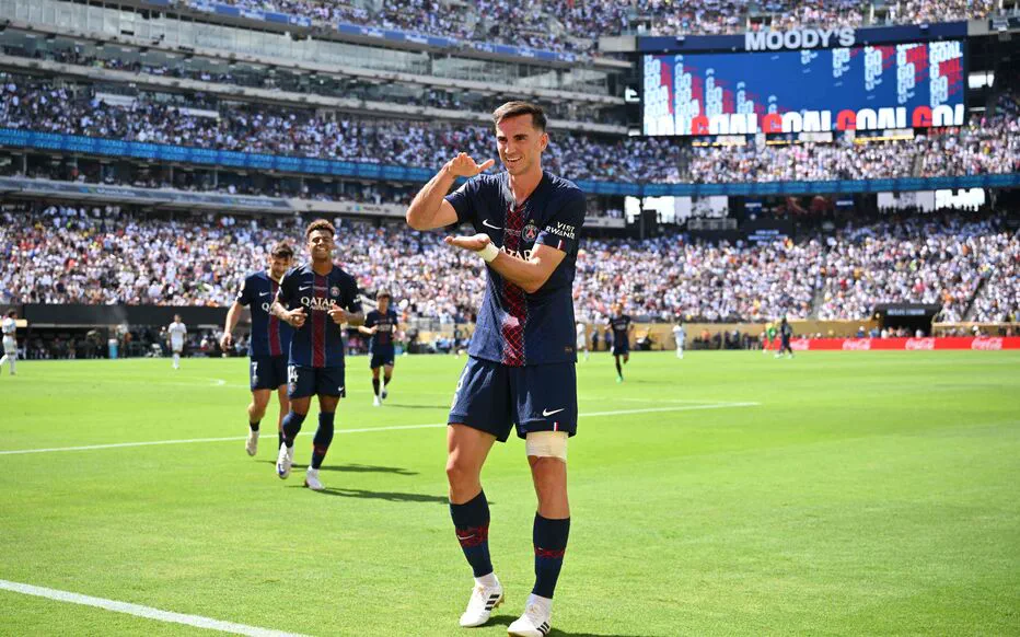 PSG-Real Madrid : les Parisiens prennent les devants