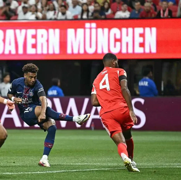 PSG vs Bayern : un match passionnant et plein de suspense