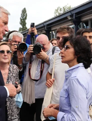 Rachida Dati tacle François Fillon : 'Il n'est pas là pour reconquérir mais pour pantoufler'