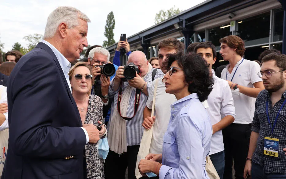 Rachida Dati tacle François Fillon : 'Il n'est pas là pour reconquérir mais pour pantoufler'