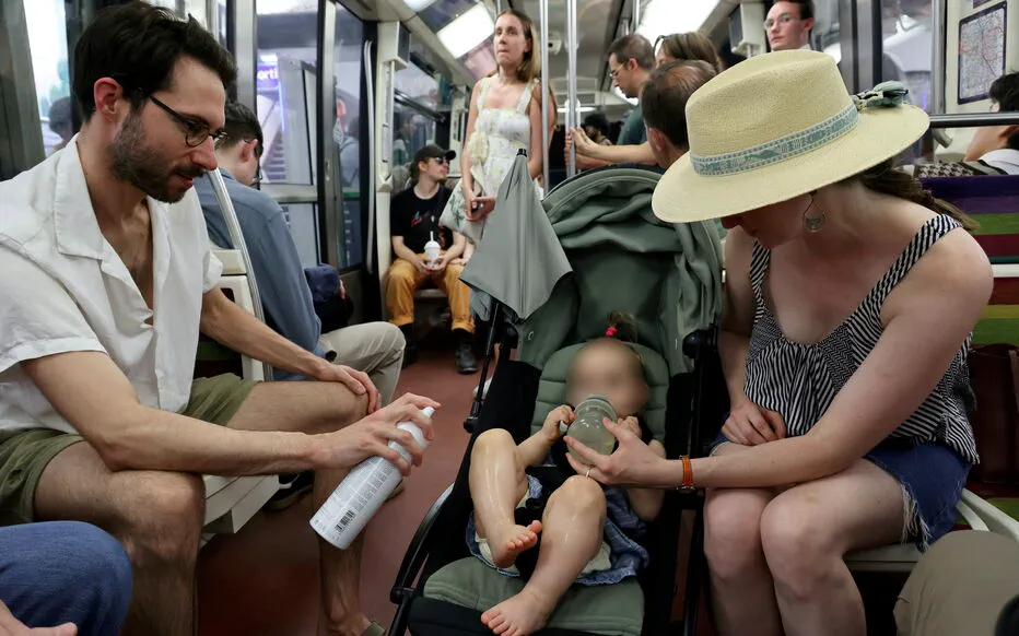 Rafraîchir les transports en commun : trois systèmes pour un été clément