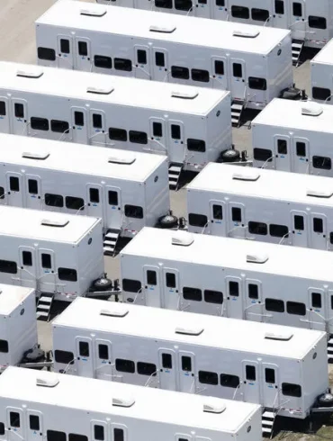 Record du nombre d'immigrés arrêtés par la police américaine de l'immigration sous Trump